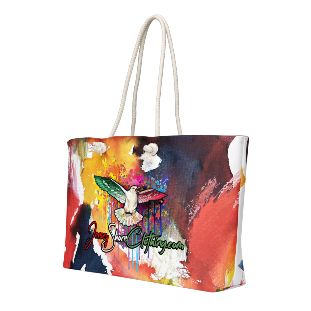 Exclusive: Weekender Bag - Image 2
