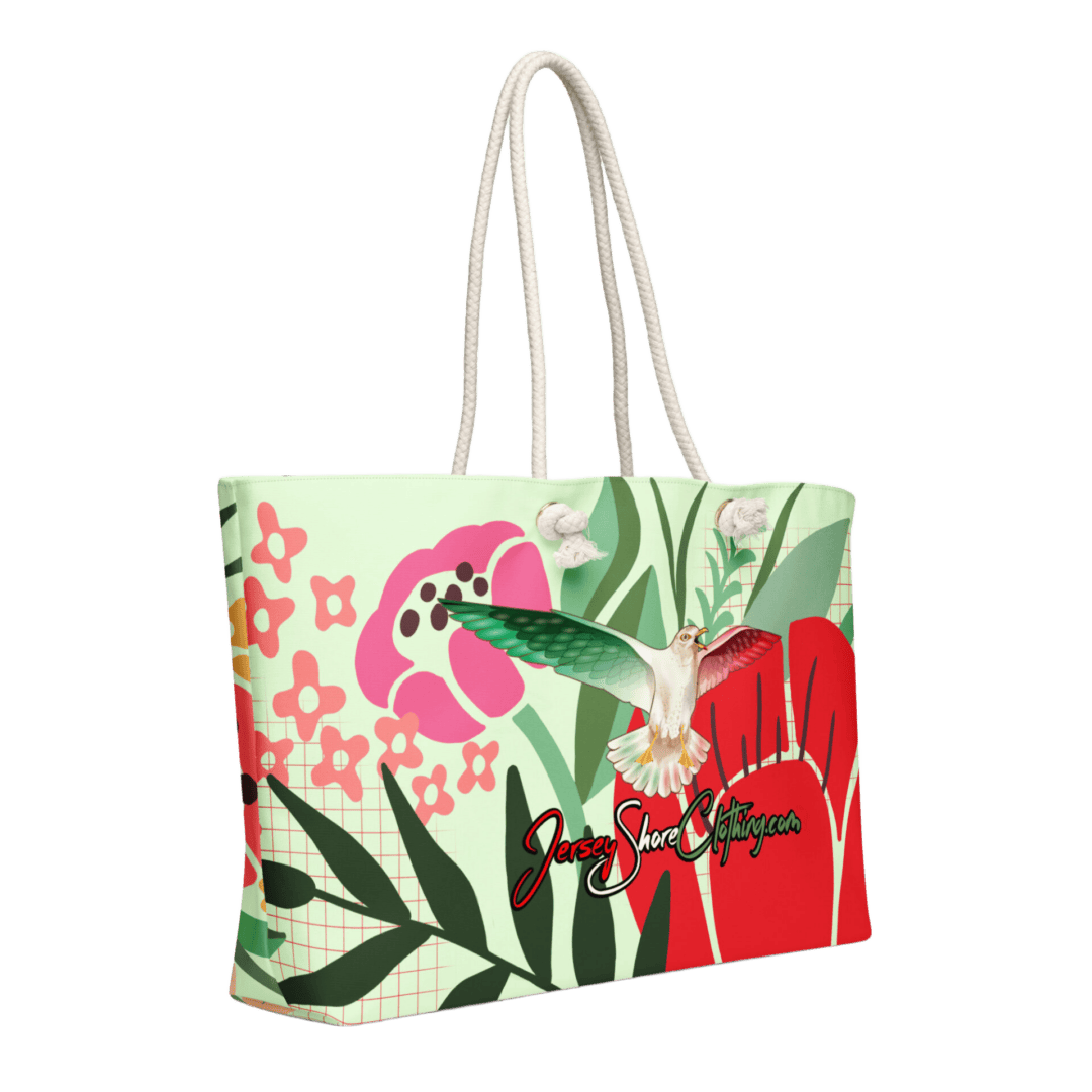 Designed Weekender Bag - Image 3
