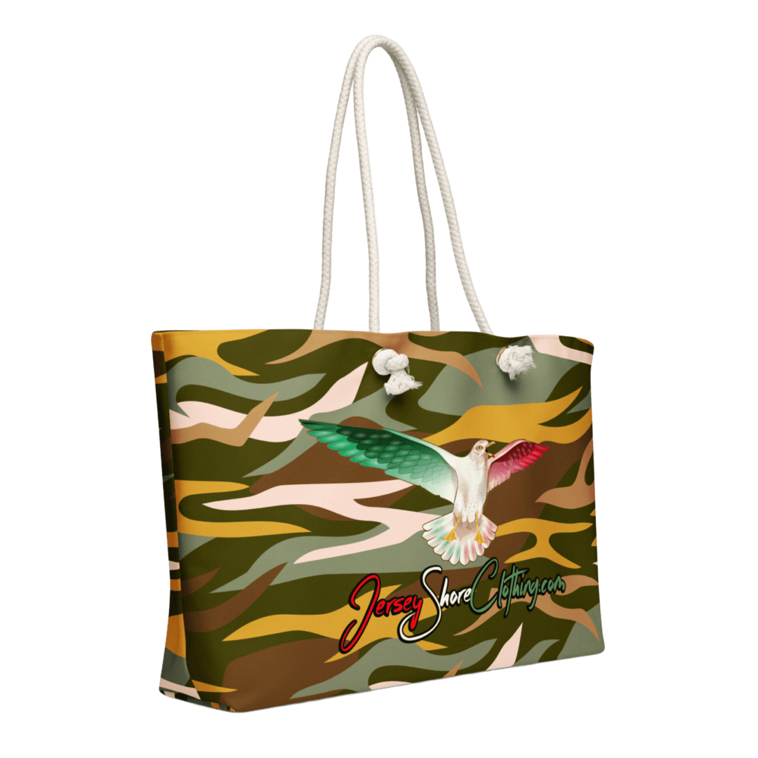 Designed Weekender Bag - Image 3