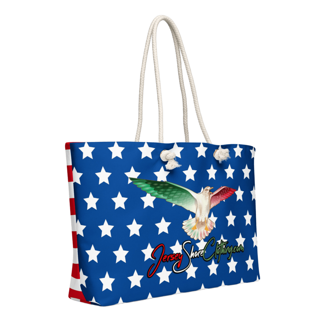 Designed Weekender Bag - Image 3