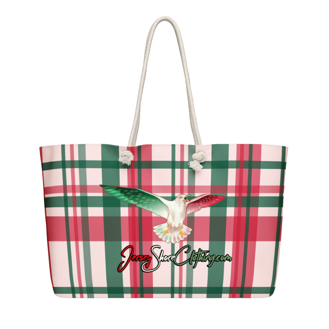Designed Weekender Bag - Image 4