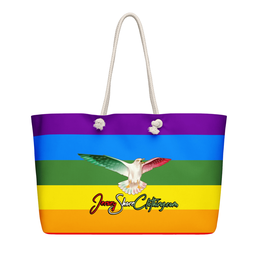 Designed Weekender Bag - Image 4