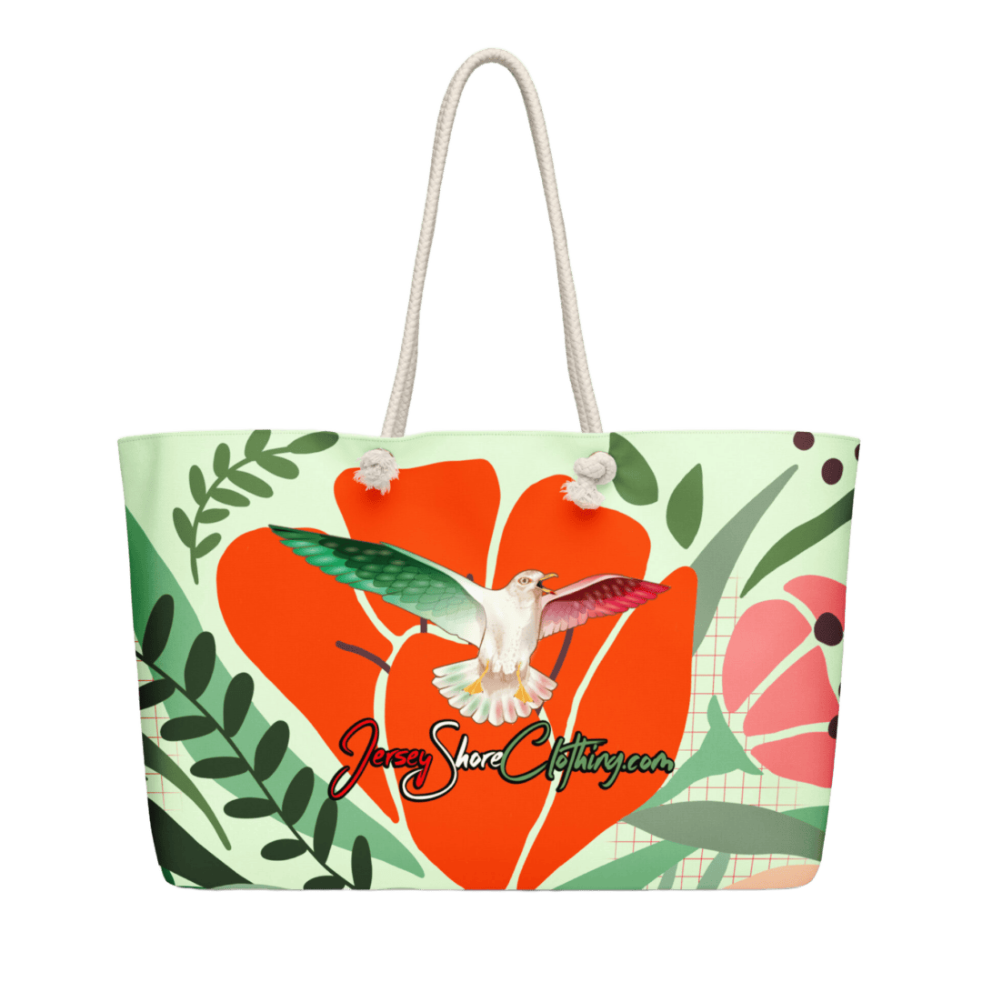 Designed Weekender Bag - Image 4