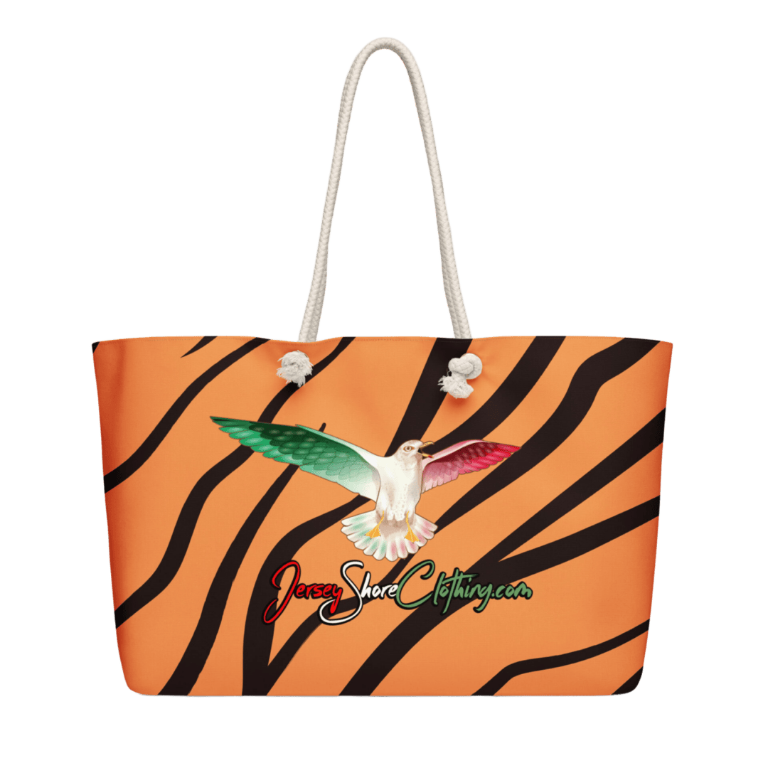 Designed Weekender Bag - Image 4