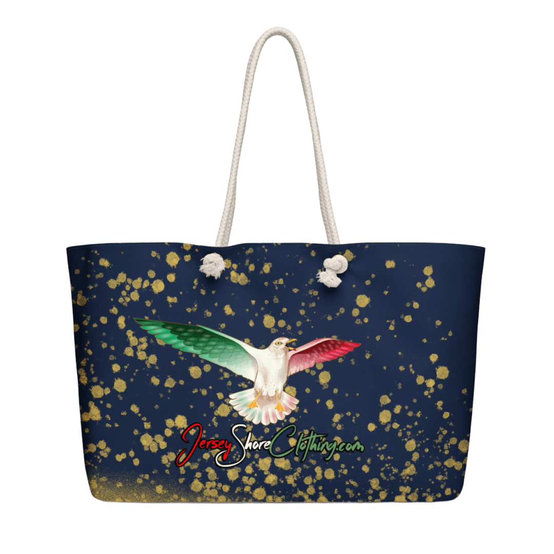 Designed Weekender Bag - Image 4