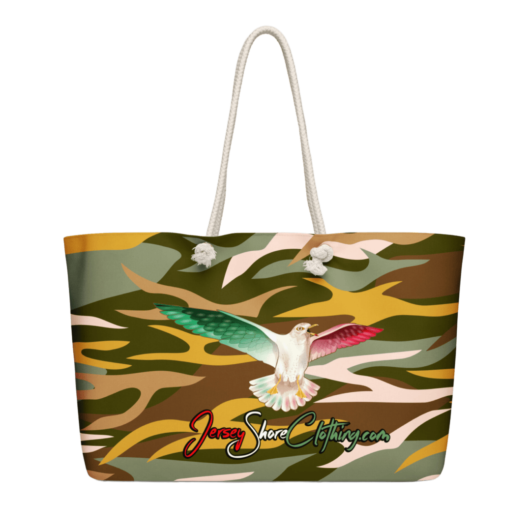 Designed Weekender Bag - Image 4