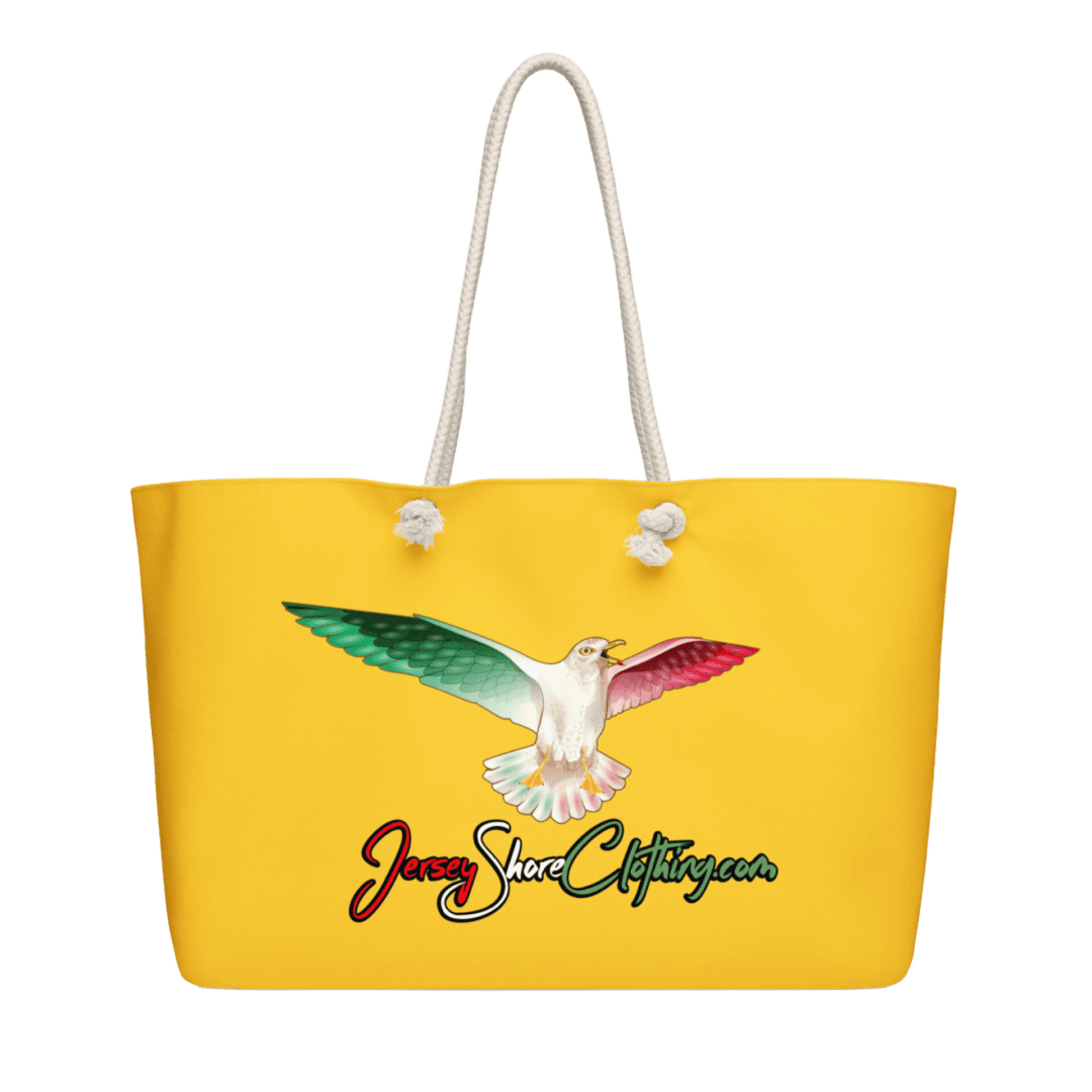 Designed Weekender Bag - Image 4