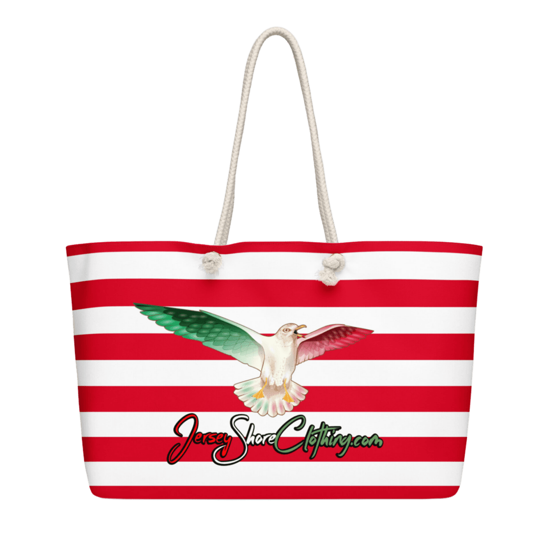 Designed Weekender Bag - Image 4