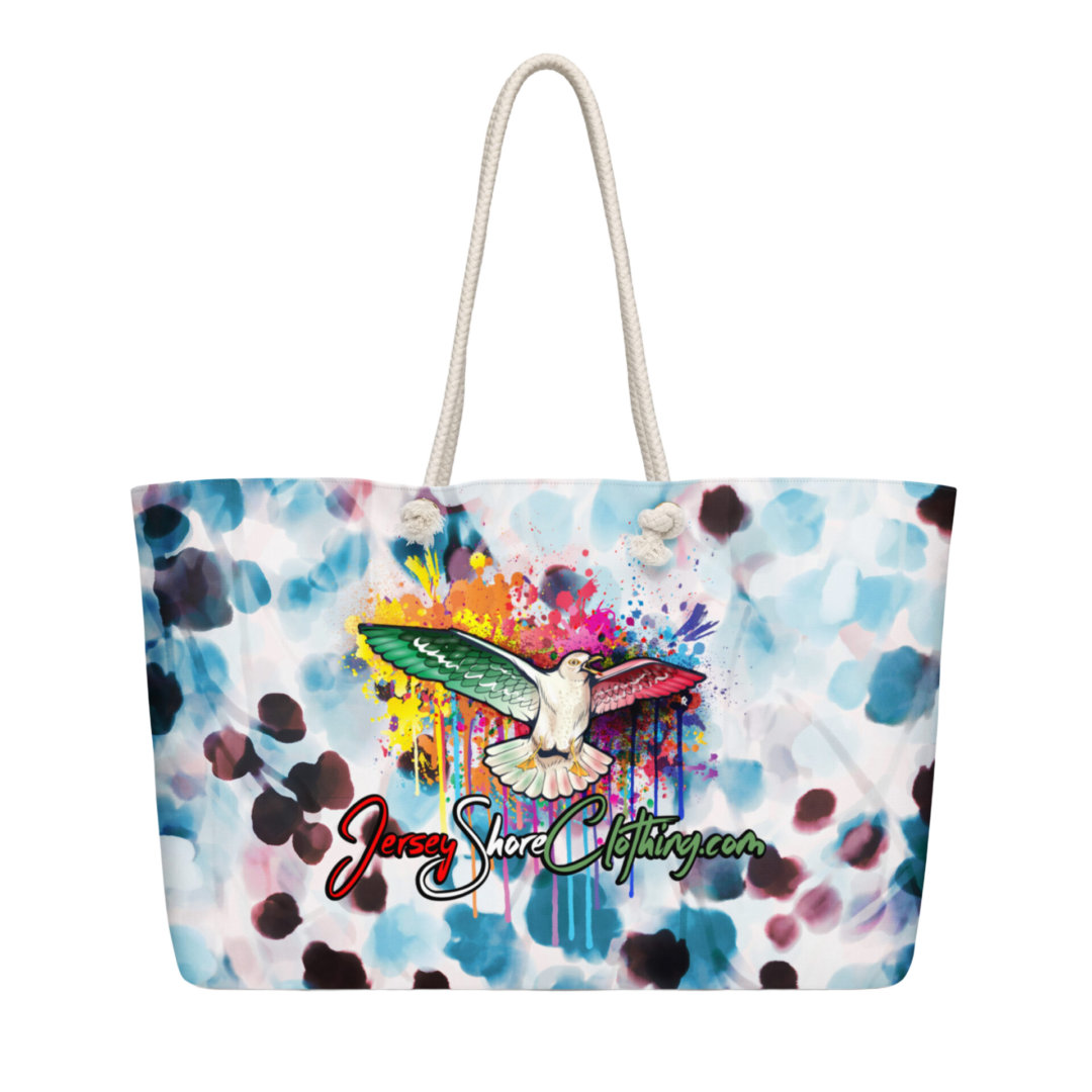 Exclusive: Weekender Bag - Image 4