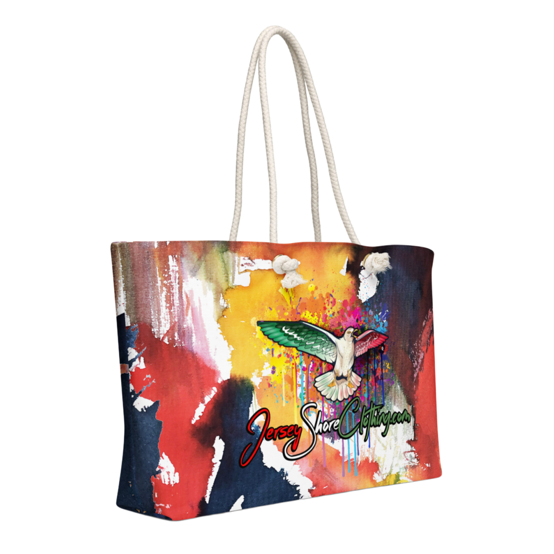 Exclusive: Weekender Bag - Image 4