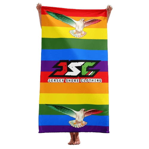 Designed Towels