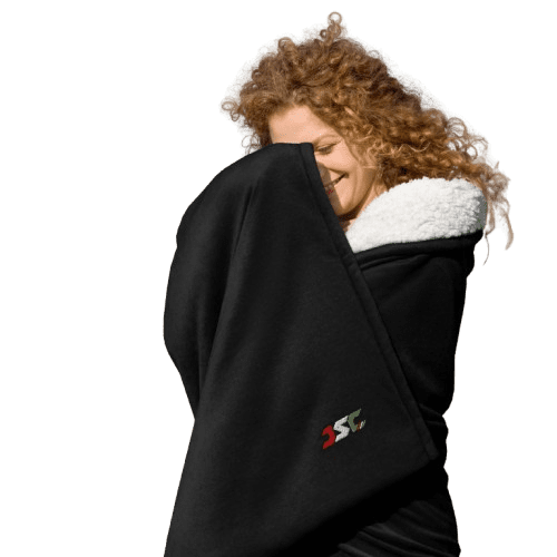 Premium Sherpa Blanket - Image 2