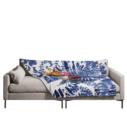 JSC Exclusive: Throw Blanket