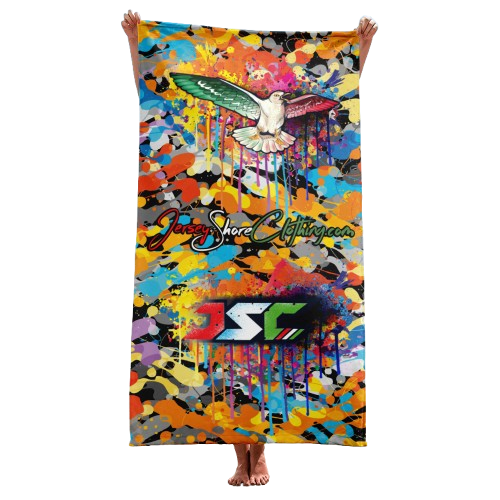 JSC Exclusive: Towels
