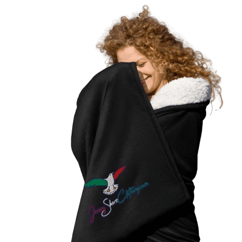 Premium Sherpa Blanket