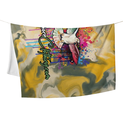 JSC Exclusive: Throw Blanket - Image 2