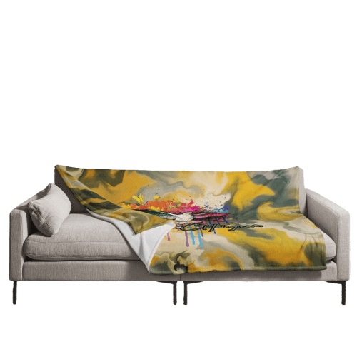 JSC Exclusive: Throw Blanket - Image 3