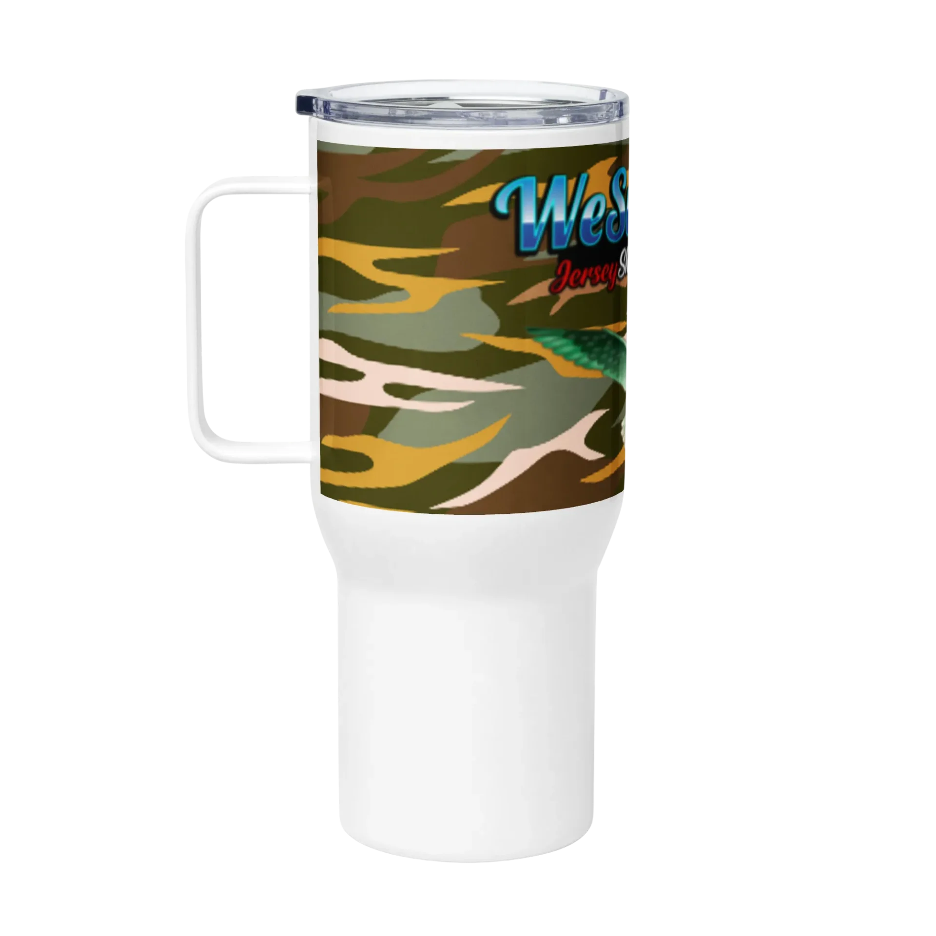 Travel Mug - Image 4