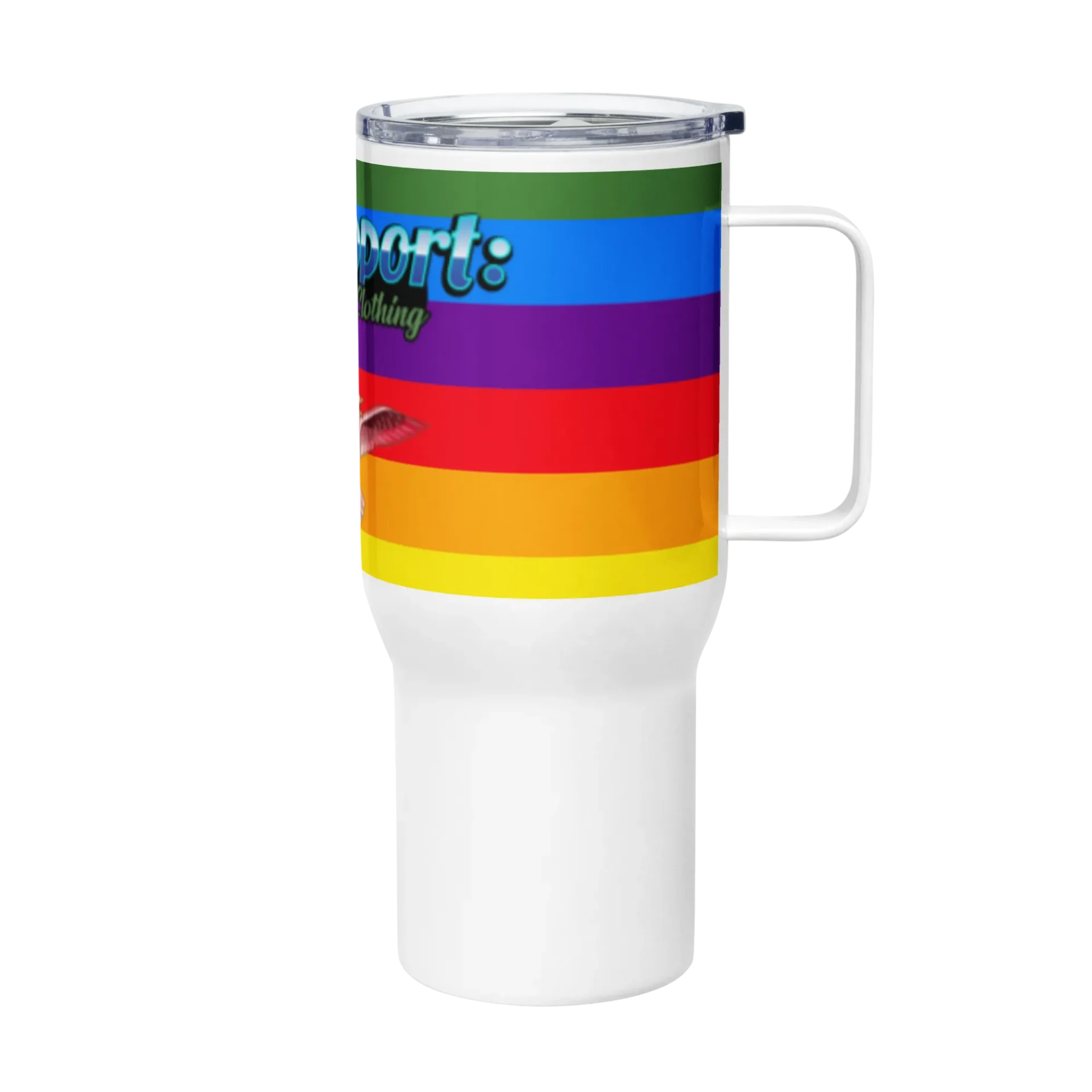 Travel Mug - Image 3