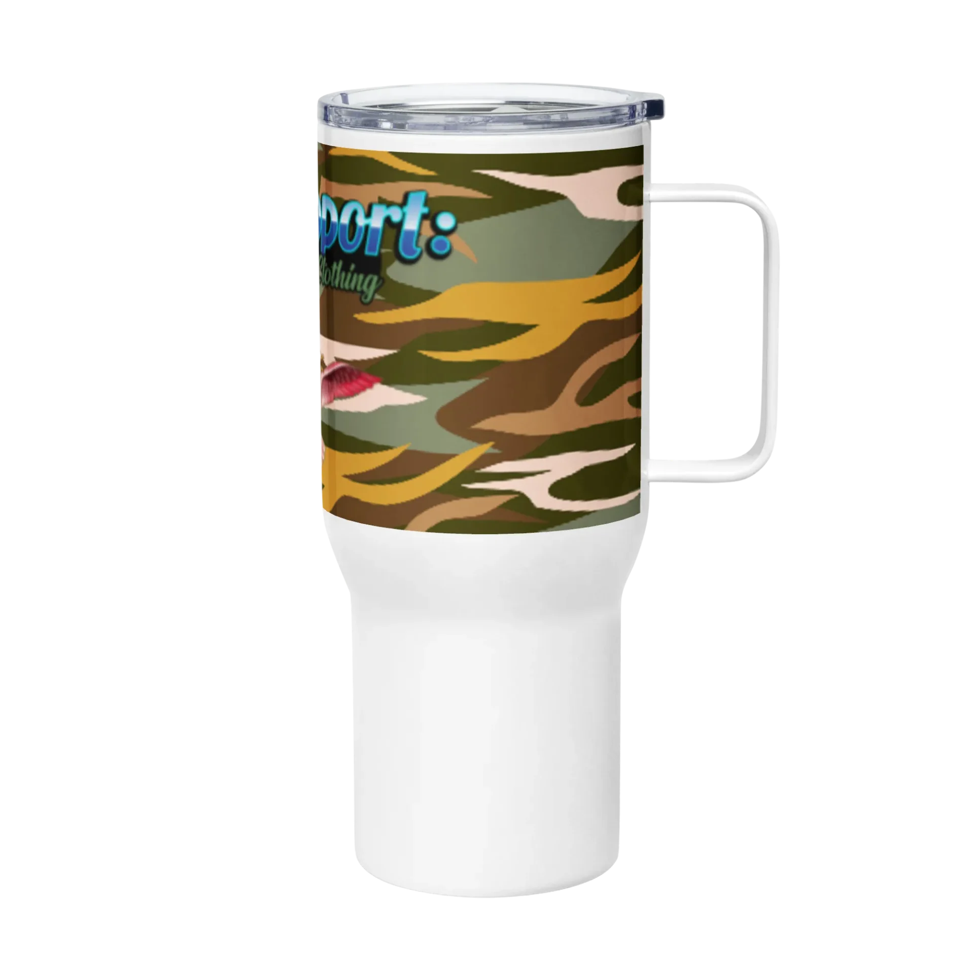 Travel Mug - Image 5