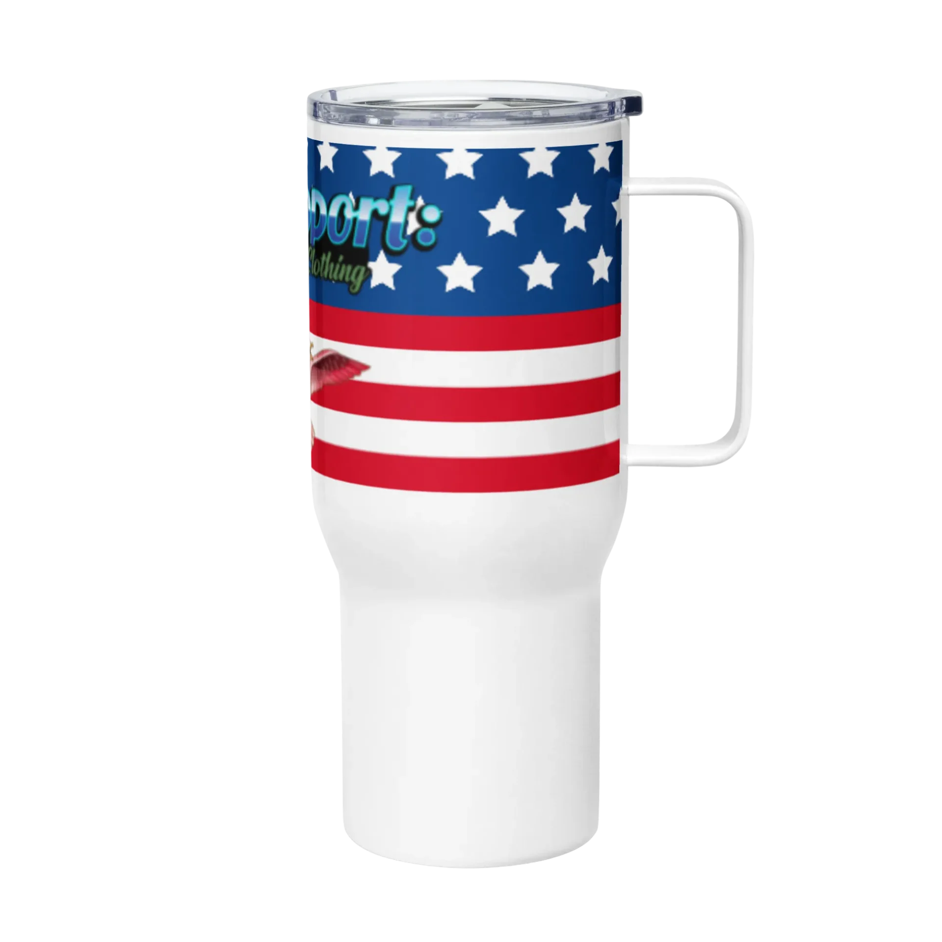 Travel Mug - Image 3