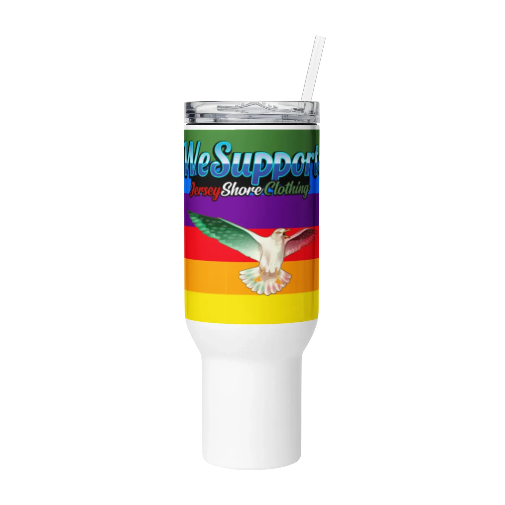 Travel Mug - Image 4