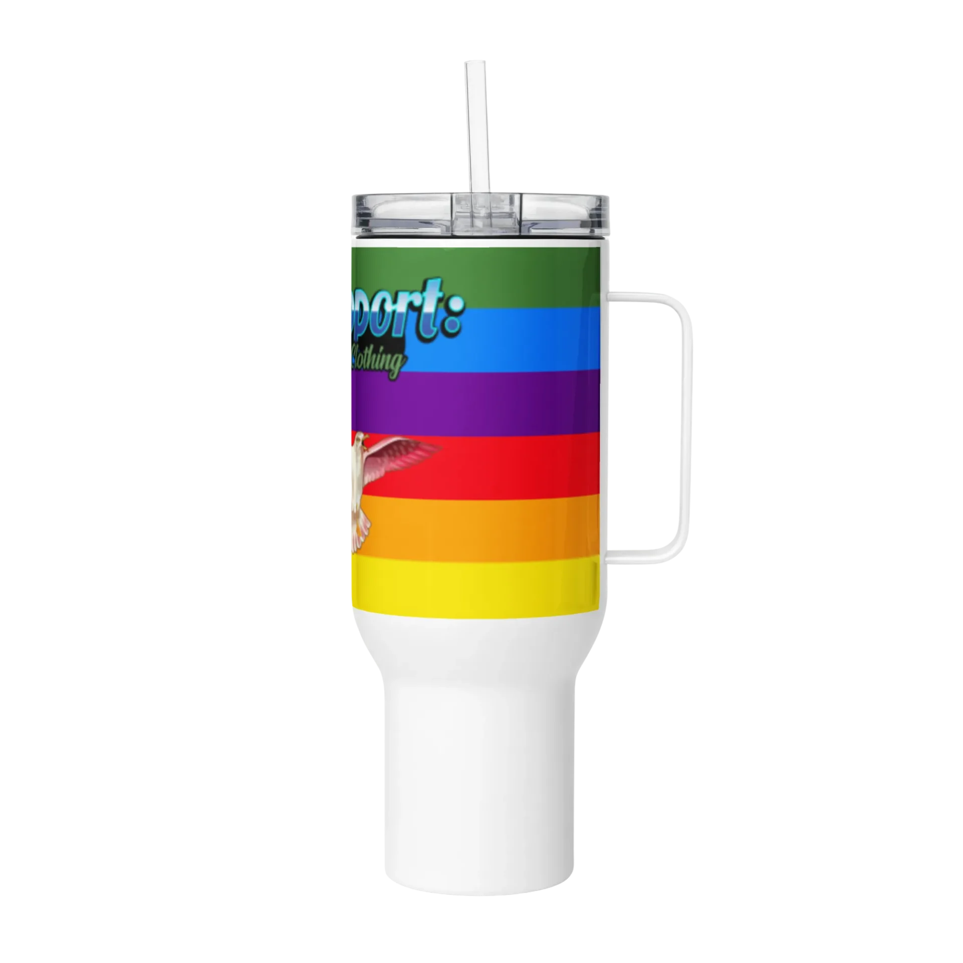 Travel Mug - Image 5