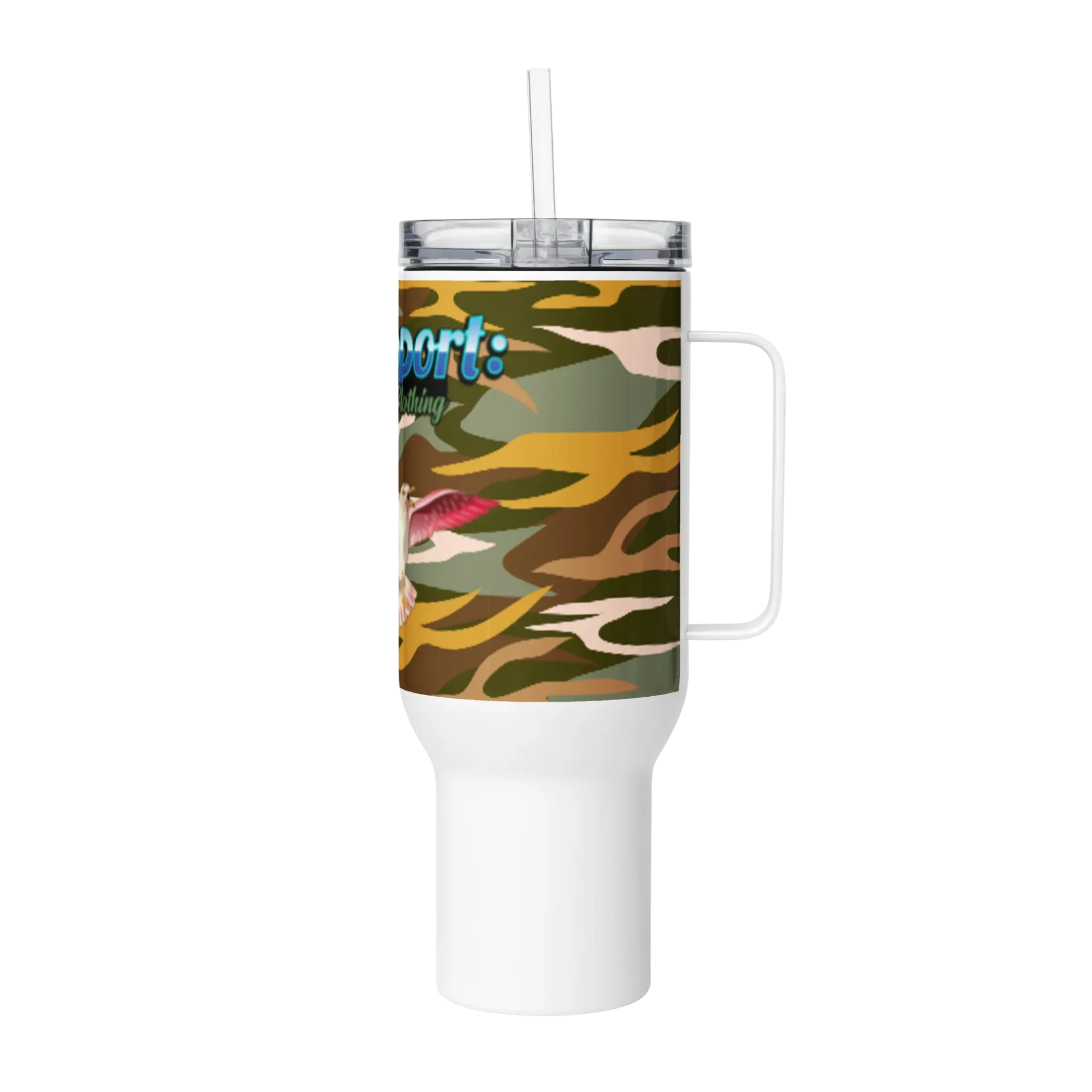 Travel Mug - Image 2