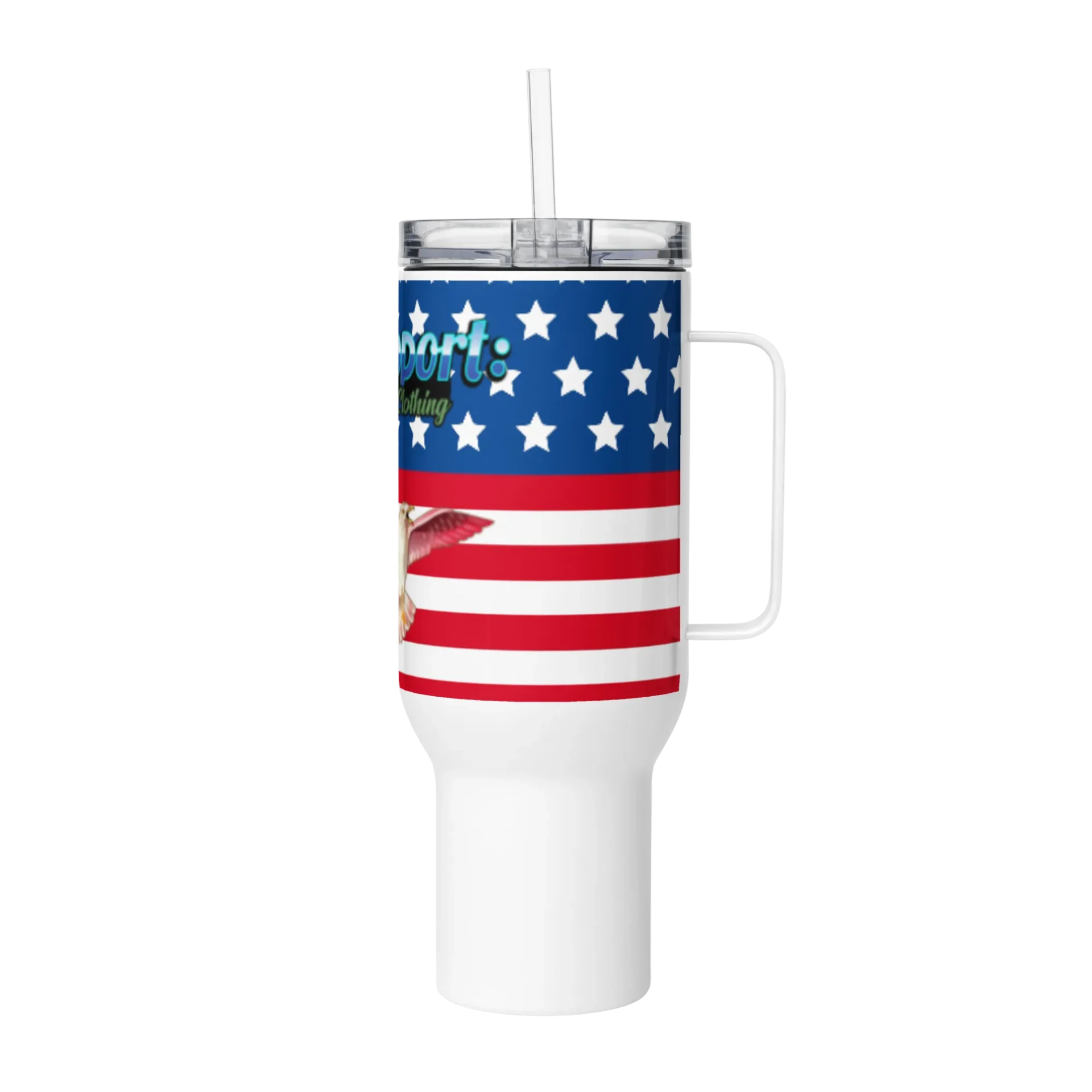Travel Mug - Image 5