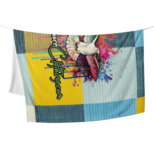 JSC Exclusive: Throw Blanket - Image 2
