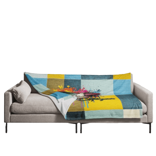 JSC Exclusive: Throw Blanket - Image 3