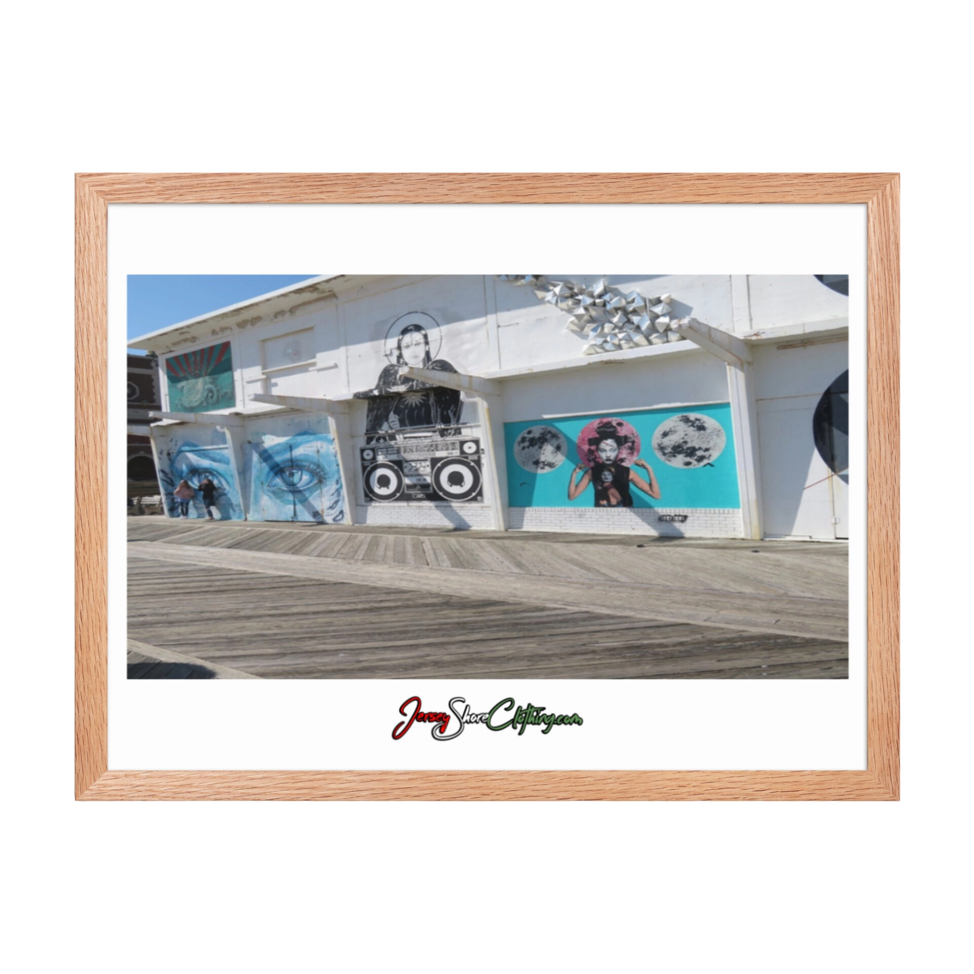 Asbury Park Boardwalk Art - Image 6
