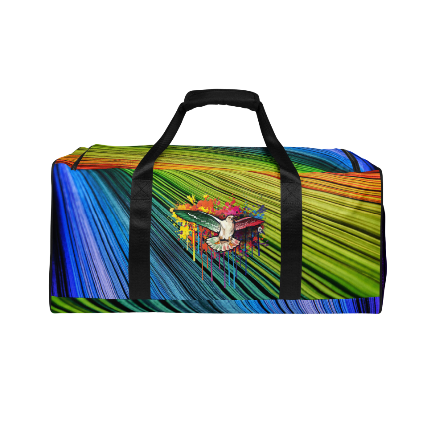 JSC Exclusive: Large Duffle - Image 5