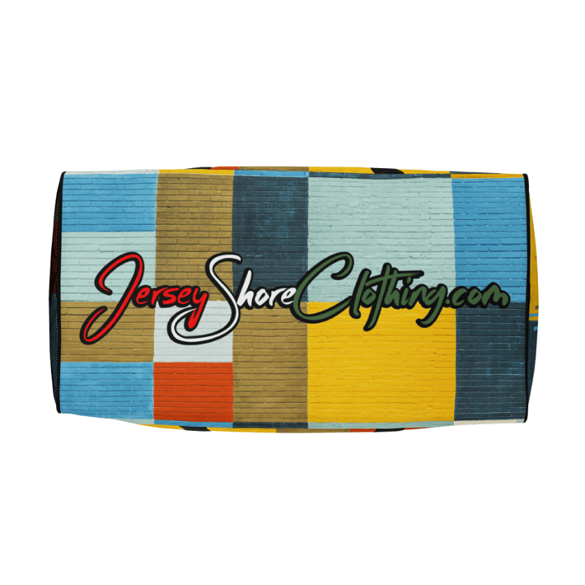 JSC Exclusive: Large Duffle - Image 9
