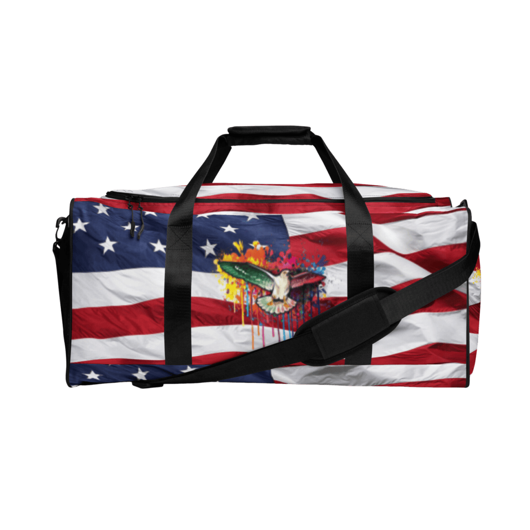 JSC Exclusive: Large Duffle
