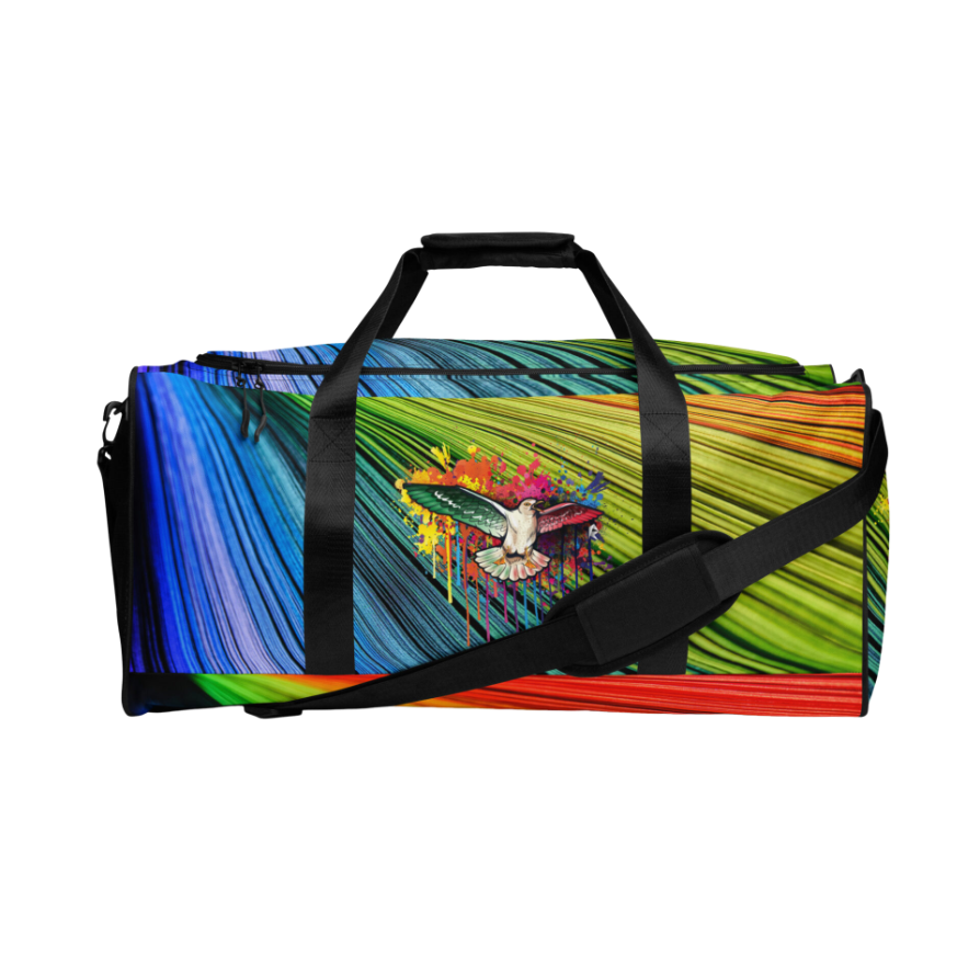 JSC Exclusive: Large Duffle