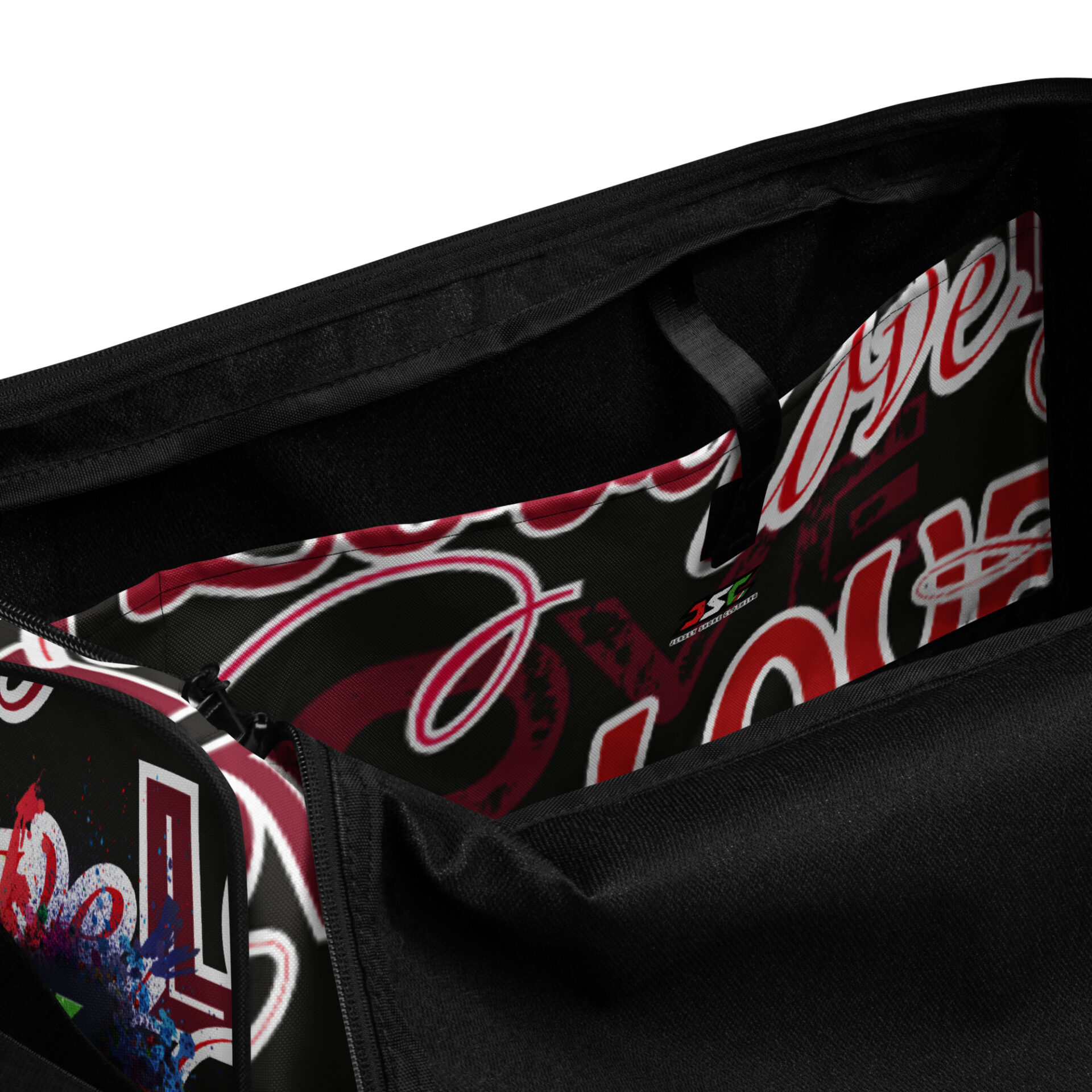 JSC Exclusive: Large Duffle - Image 6