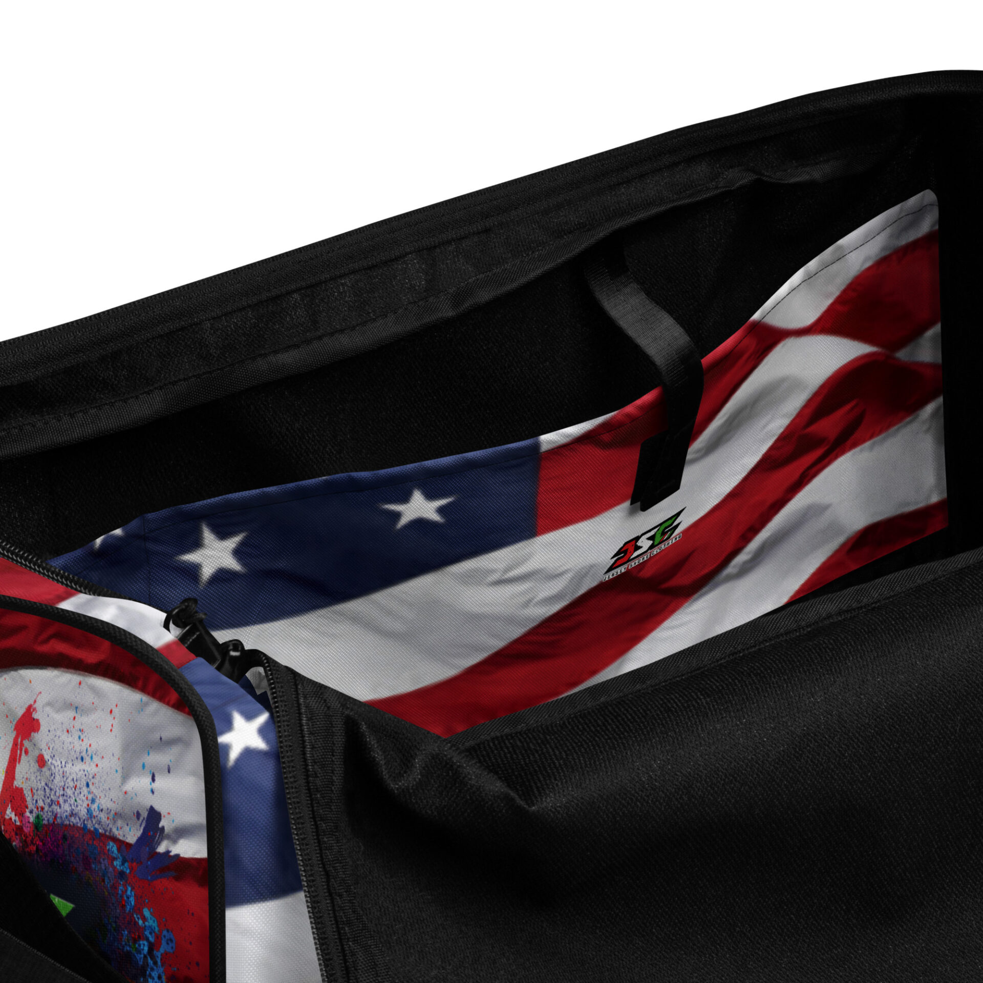 JSC Exclusive: Large Duffle - Image 6