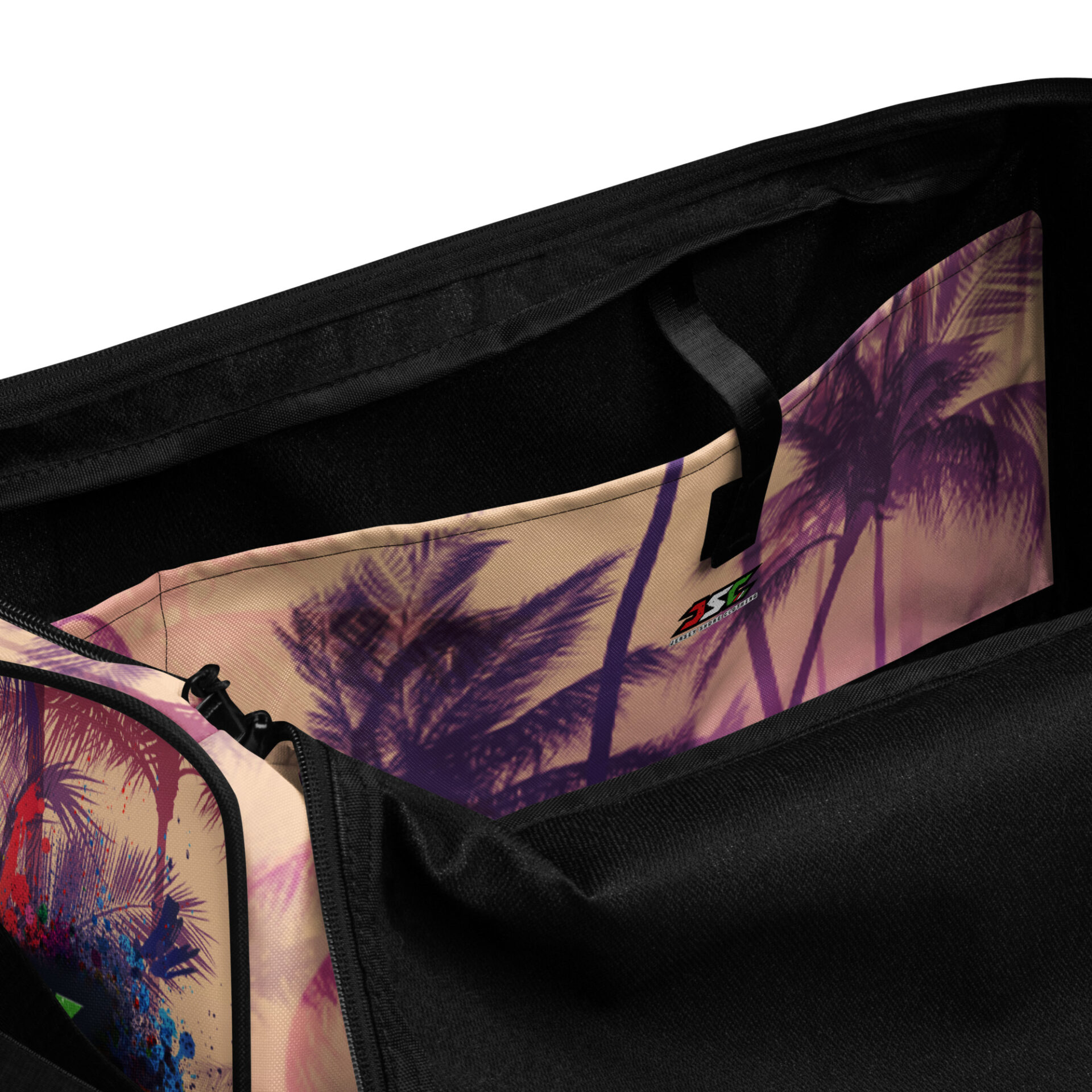 JSC Exclusive: Large Duffle - Image 6