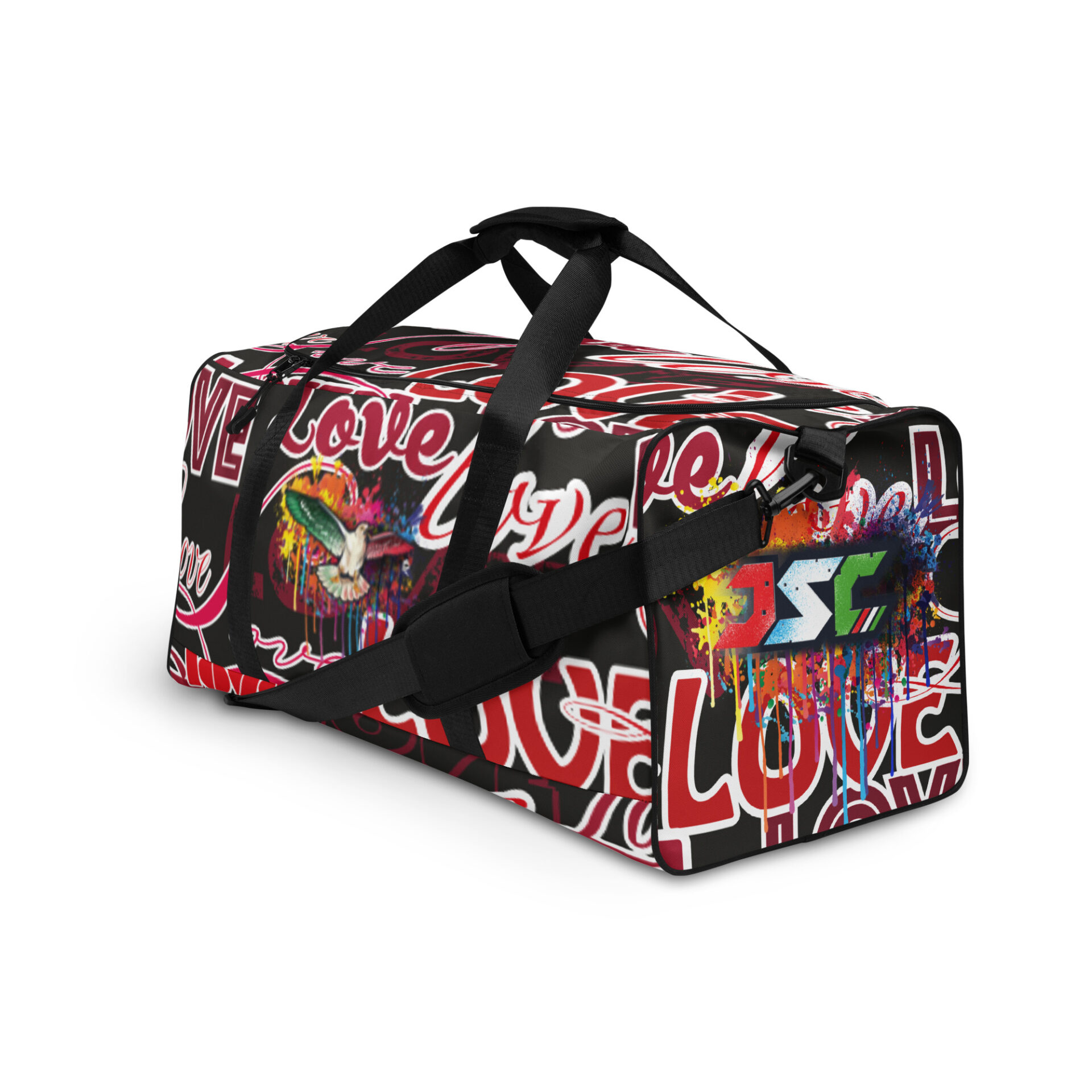JSC Exclusive: Large Duffle - Image 3