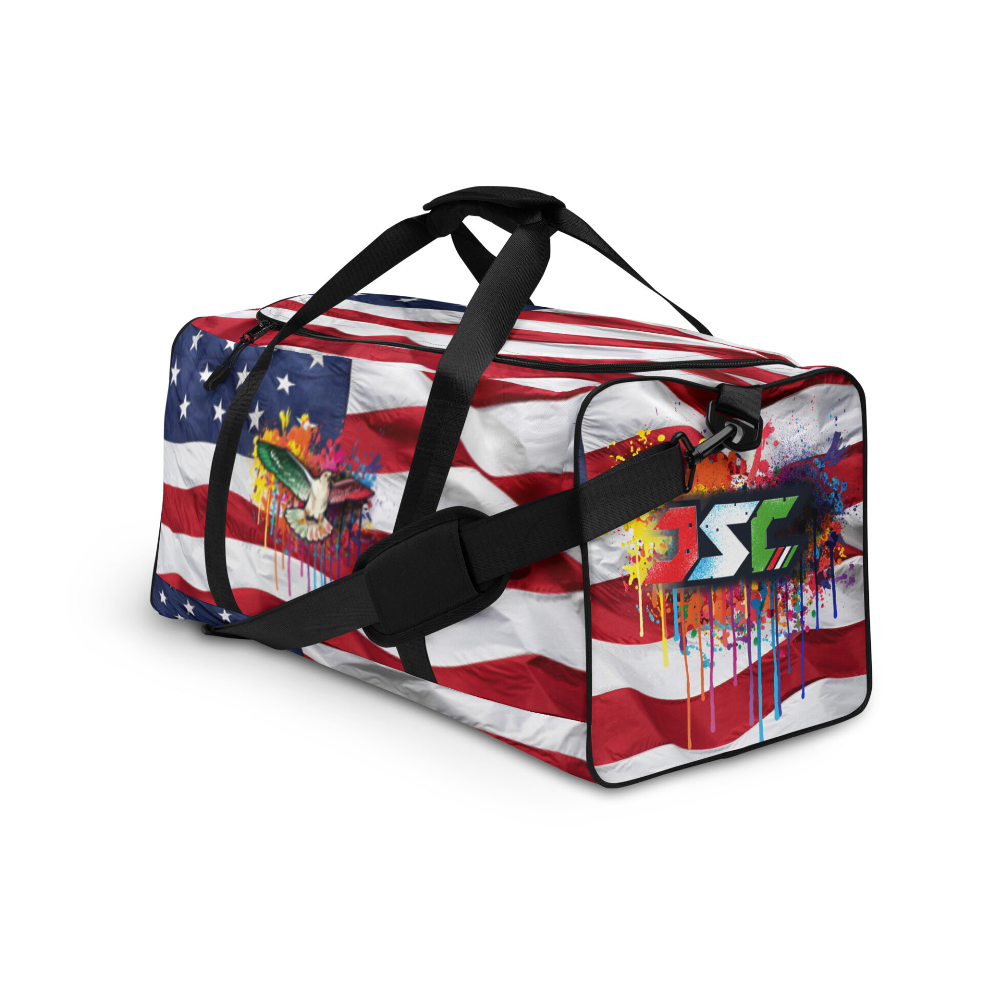 JSC Exclusive: Large Duffle - Image 3