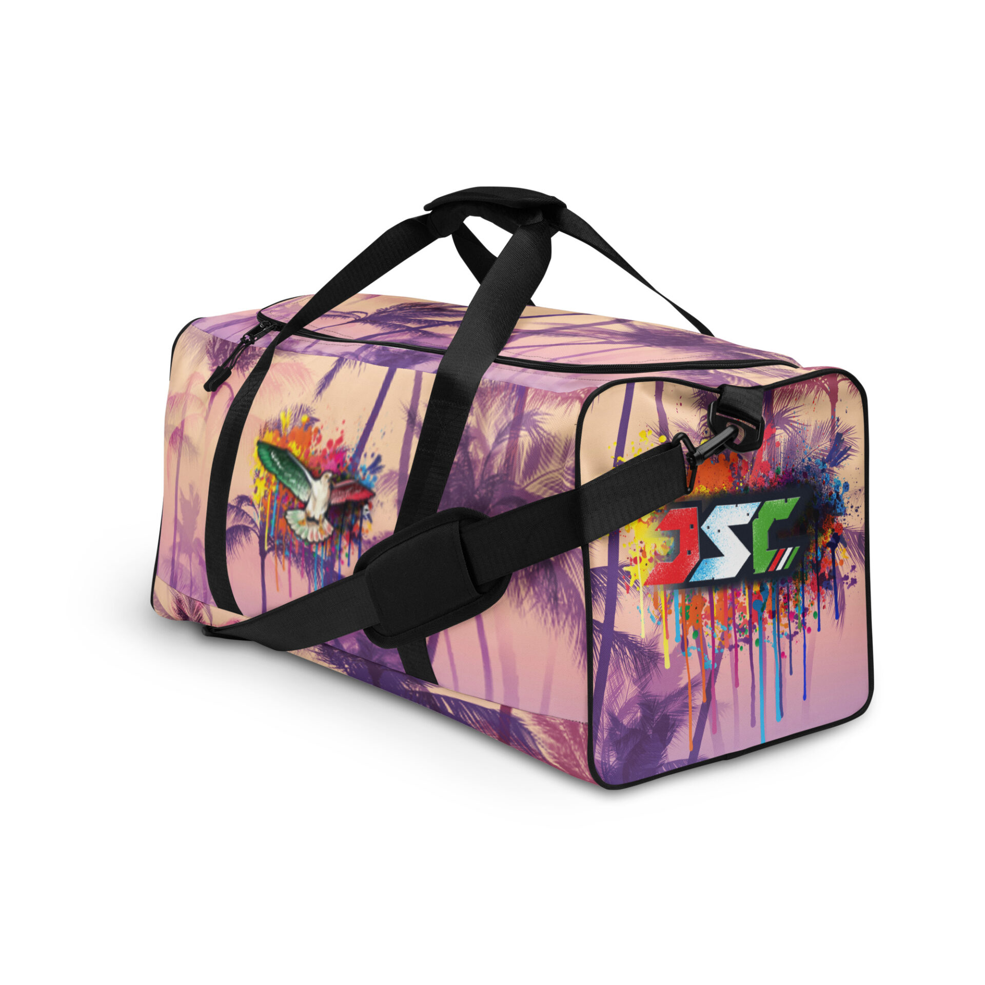 JSC Exclusive: Large Duffle - Image 3