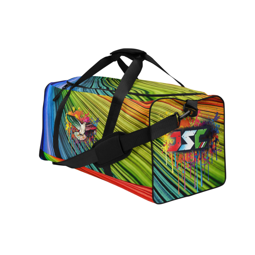 JSC Exclusive: Large Duffle - Image 8