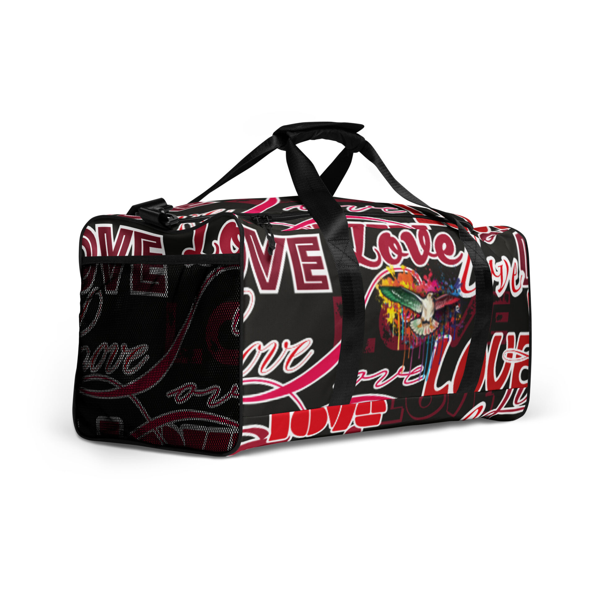 JSC Exclusive: Large Duffle - Image 2
