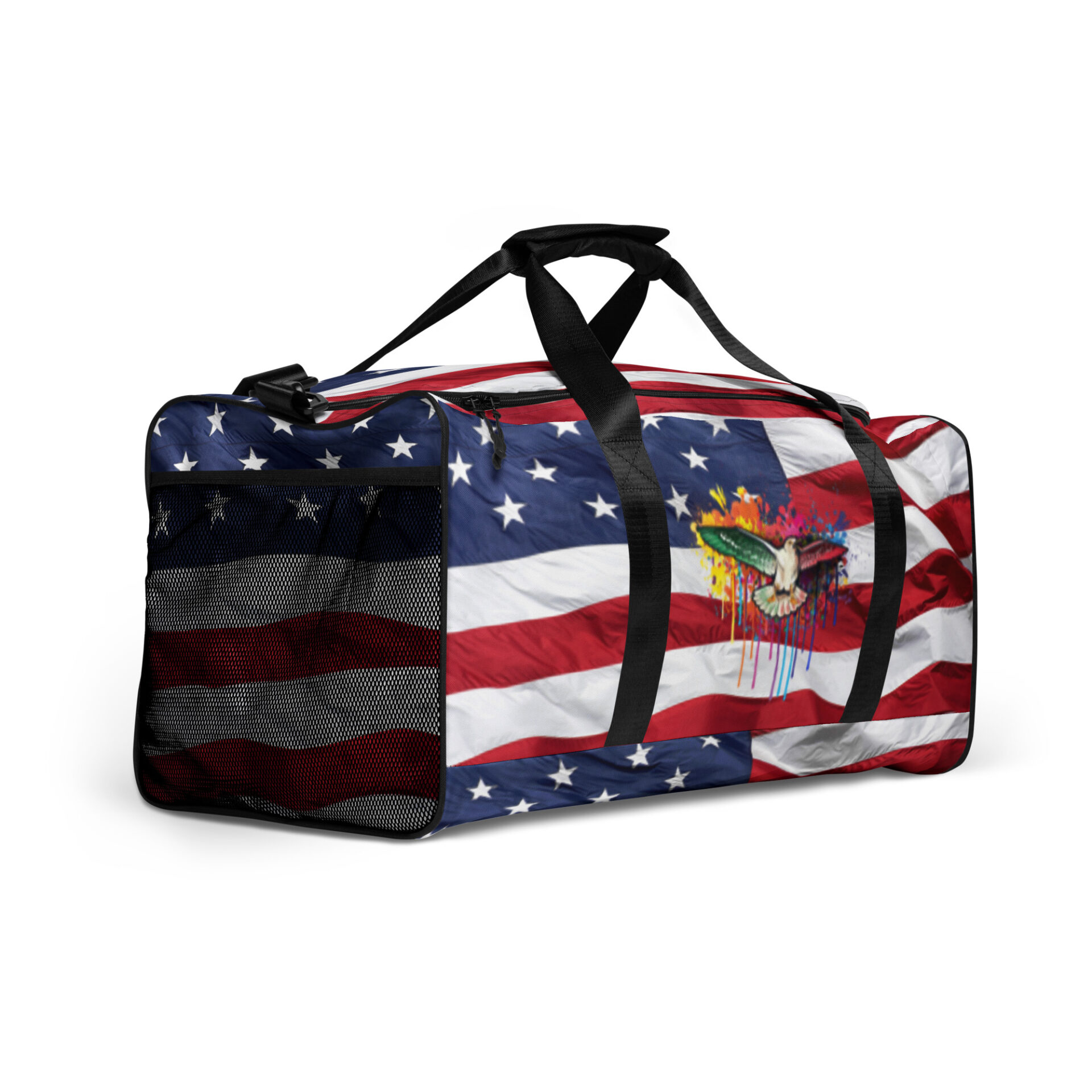 JSC Exclusive: Large Duffle - Image 2