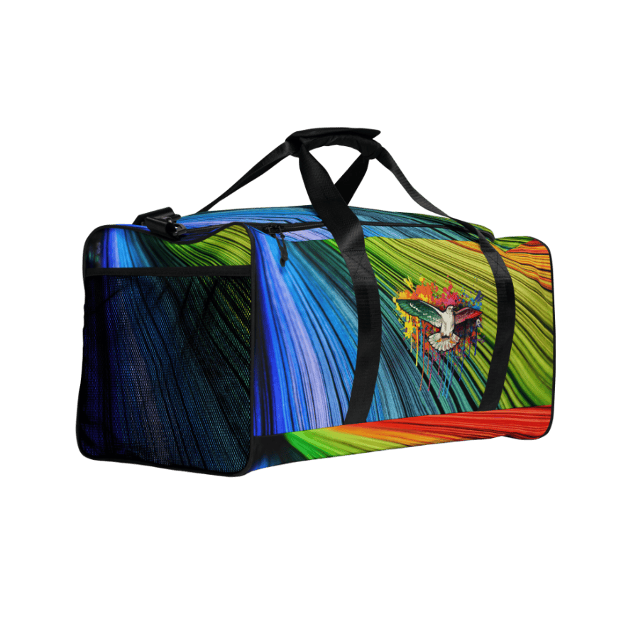 JSC Exclusive: Large Duffle - Image 3