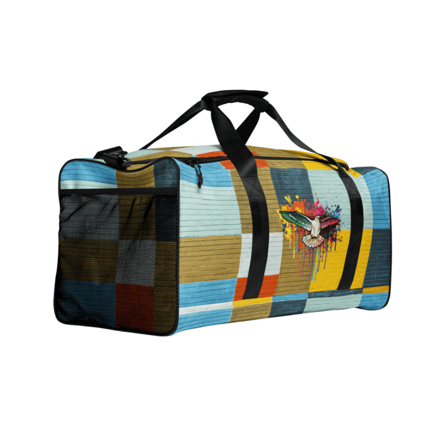 JSC Exclusive: Large Duffle - Image 2