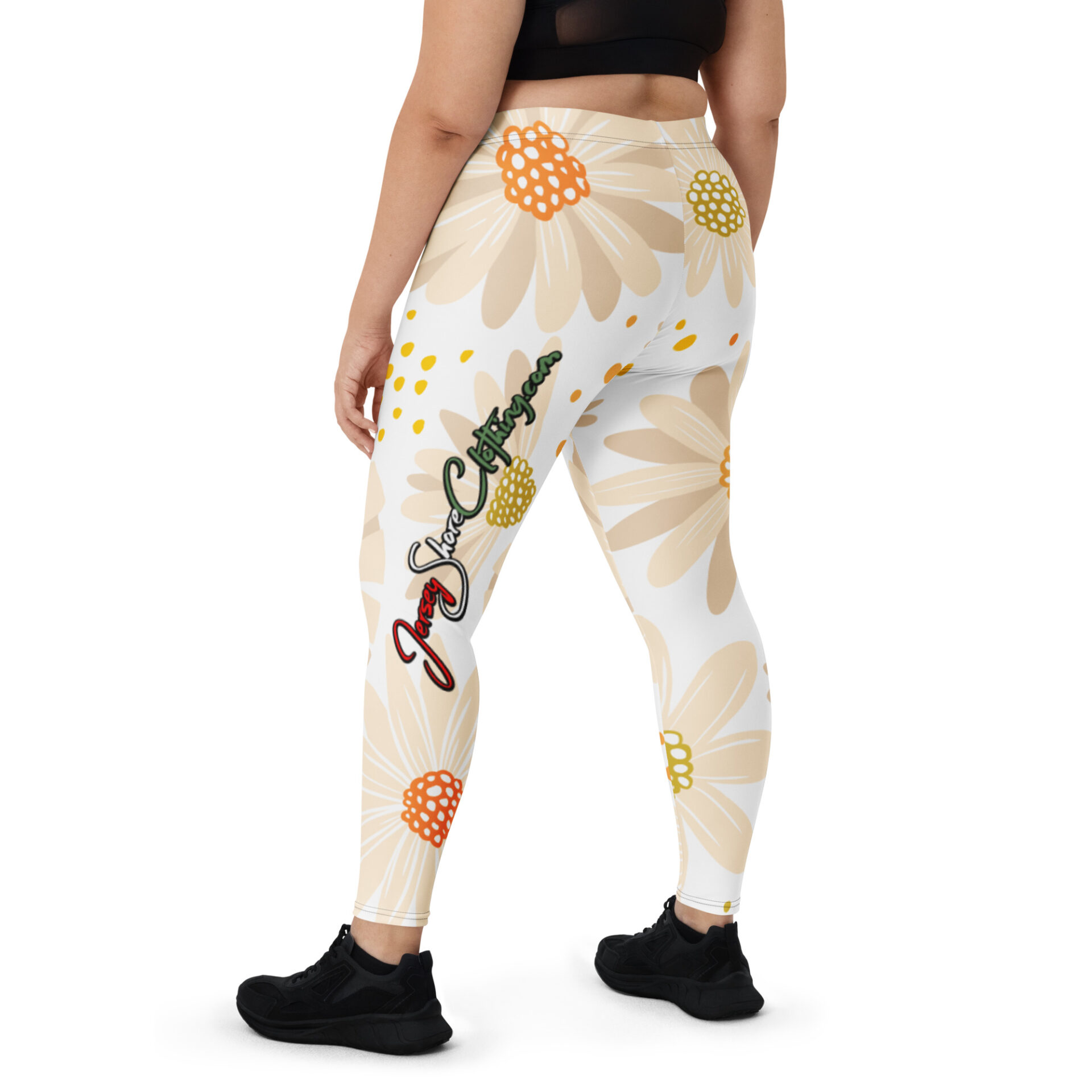 Designed Women's Leggings - Image 2