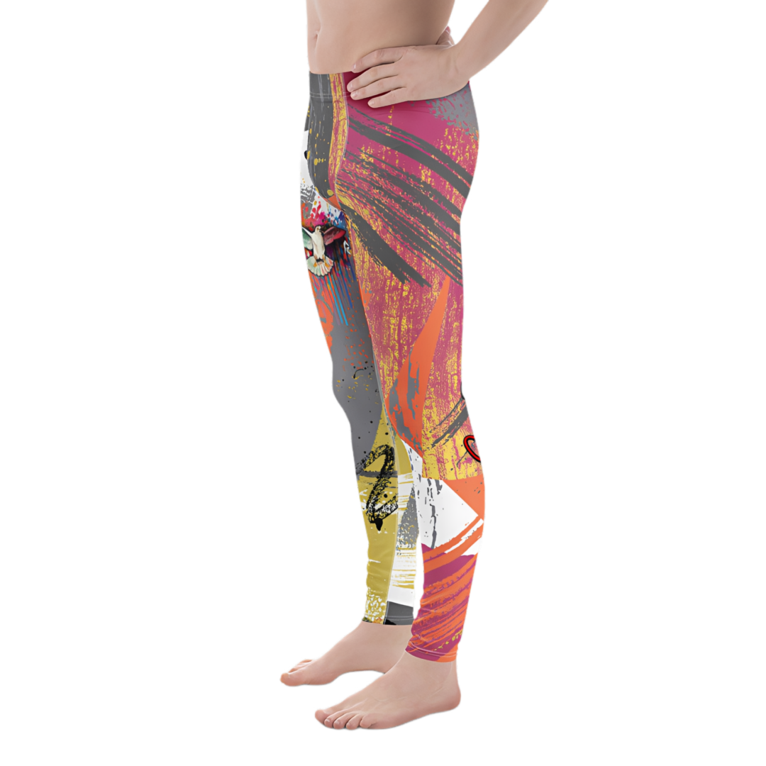 JSC Exclusive: Men's Leggings - Image 4