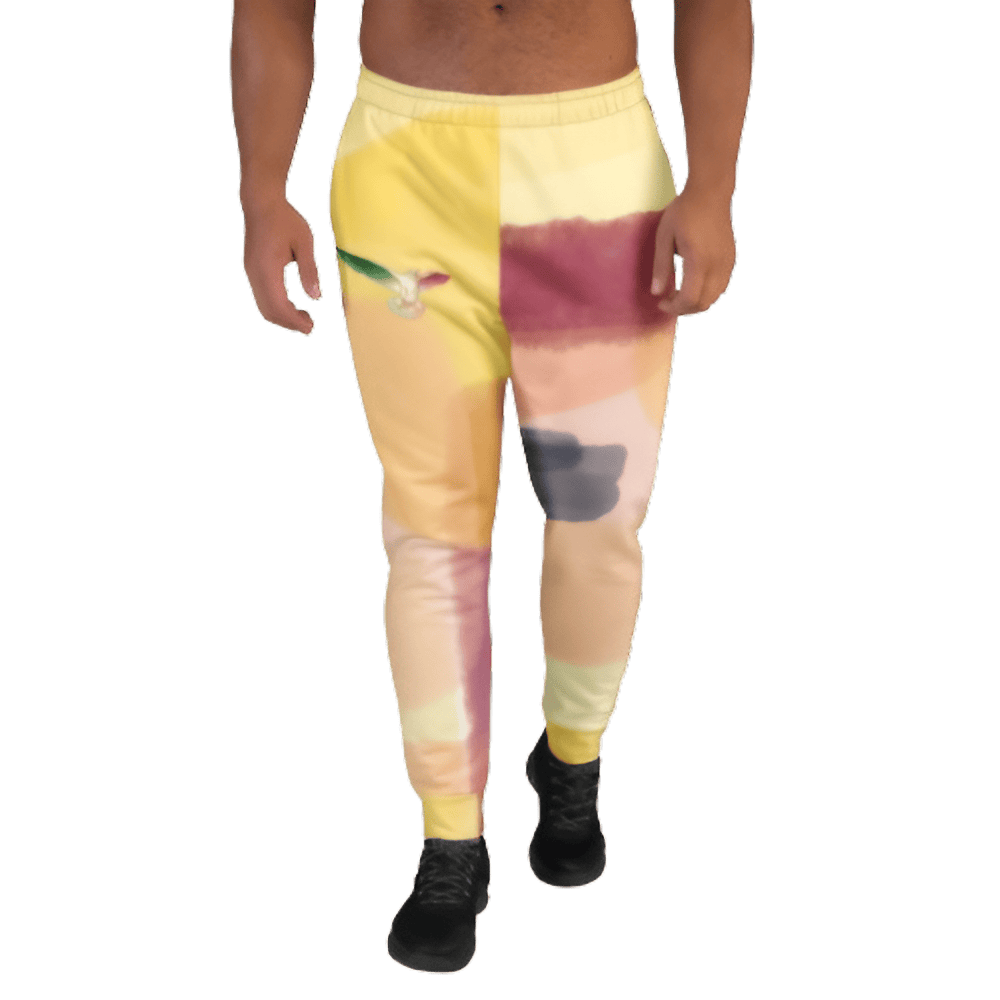 Designed Joggers for Men